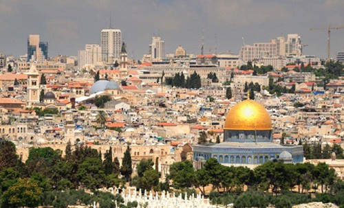 欧盟官员提出反制美国有关耶路撒冷观点的措施