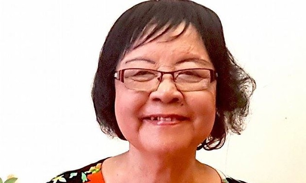 越南女译者荣获2018年国际安徒生奖