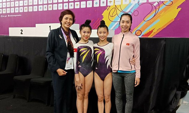 越南5名运动员获得2018年青年奥林匹克运动会参赛名额