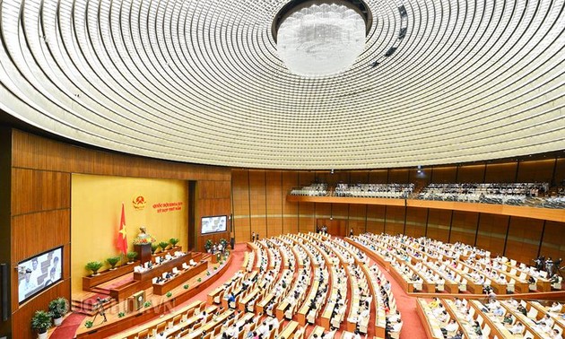 L’Assemblée nationale adopte le programme législatif de 2019
