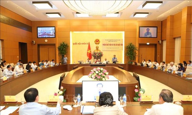 越南国会常委会第27次会议即将举行
