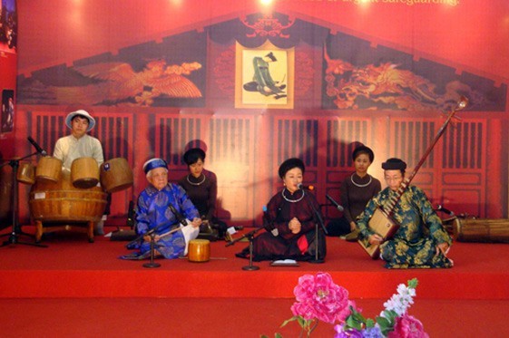 11·23越南文化遗产日系列活动在河内举行