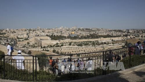 澳大利亚承认西耶路撒冷为以色列首都