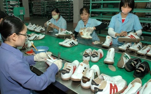 2018年越南皮鞋出口额约达195亿美元