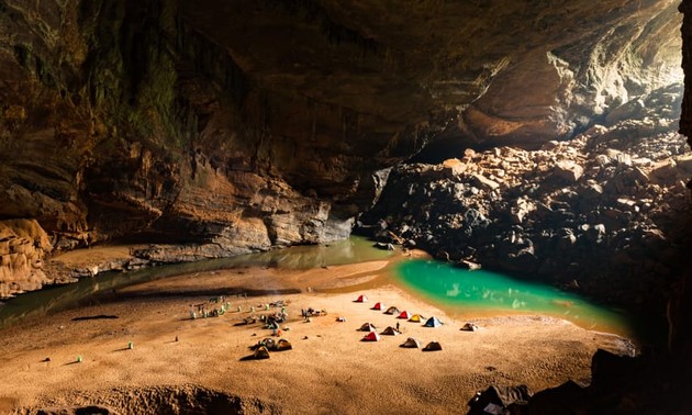 山冬洞——世界最佳旅游目的地之一