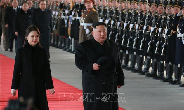 朝鲜为朝美第二次首脑会晤做准备
