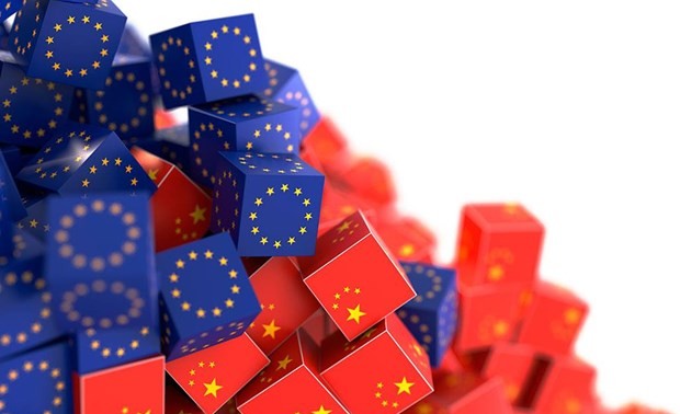 中国敦促欧盟不要把竞争变成对抗