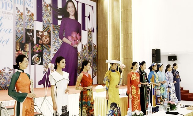 世界各国城市参加2019年顺化传统手工艺节