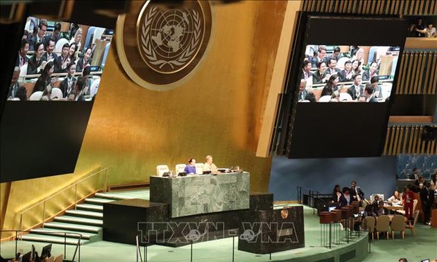 国际舆论高度评价越南当选2020至2021年任期联合国安理会非常任理事国