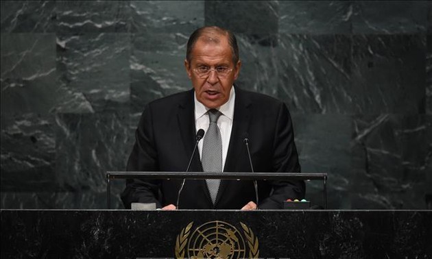 俄罗斯谴责美国有关《全面禁止核试验条约》的观点