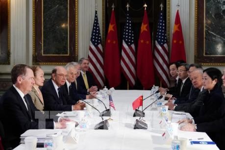 中美谈判顺利 本月15日对华加征关税或有变