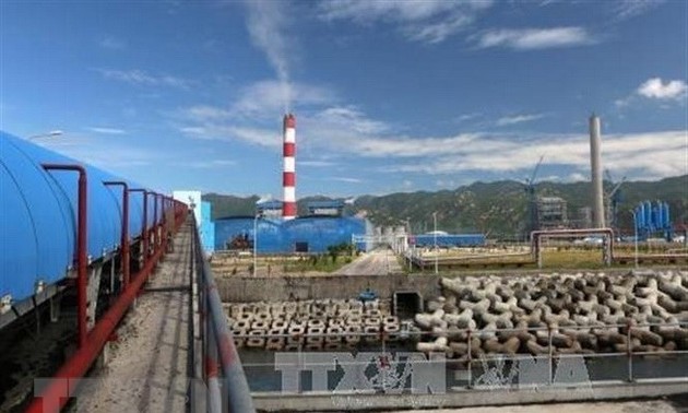 韩国企业关心投资越南液化天然气