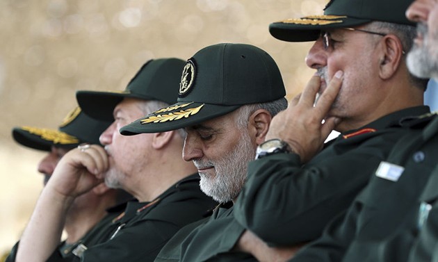 国际社会对美国导弹袭击造成伊朗将军苏莱马尼身亡作出表态