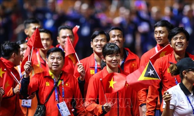 越南成立第31届东运会和第11届东残会承办国家指导委员会