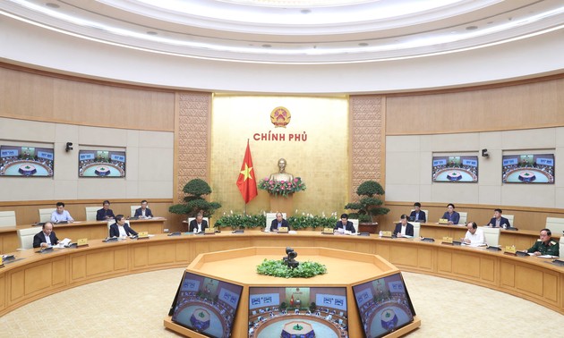 越南政府常委会就2020年不停车自动收费项目召开会议