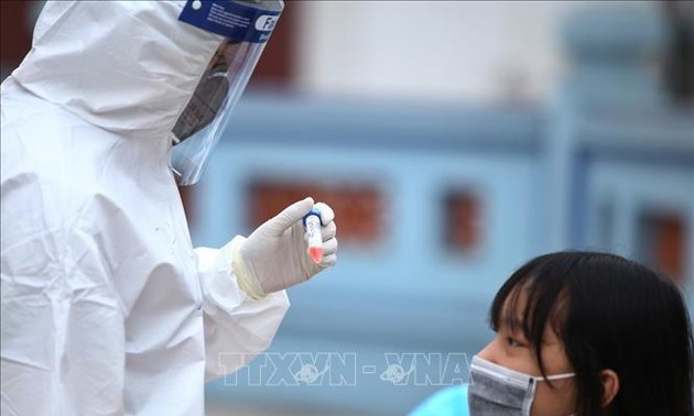 外国非政府组织支持越南政府新冠肺炎疫情防控工作
