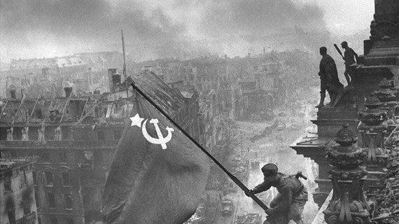 反法西斯战争胜利75周年：俄罗斯人民的战功将是热爱和平与公平的所有人心中永恒的记忆