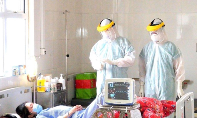 越南新增一例境外输入新冠肺炎确诊病例