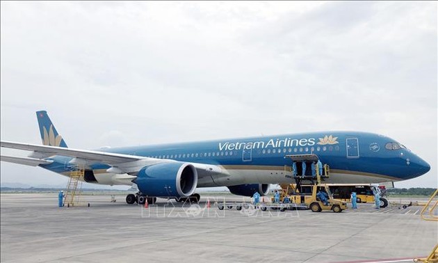 越南政府要为越南航空总公司解决困难