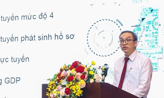 数字转型是越南通讯传媒部门的重点任务