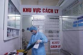 越南新增一例境外输入新冠肺炎确诊病例   入境后立即进行隔离