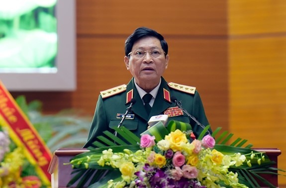 越南《人民军队报》创刊70周年纪念仪式在河内举行