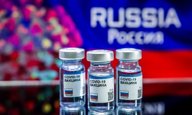 俄罗斯莫斯科开始大规模新冠疫苗接种