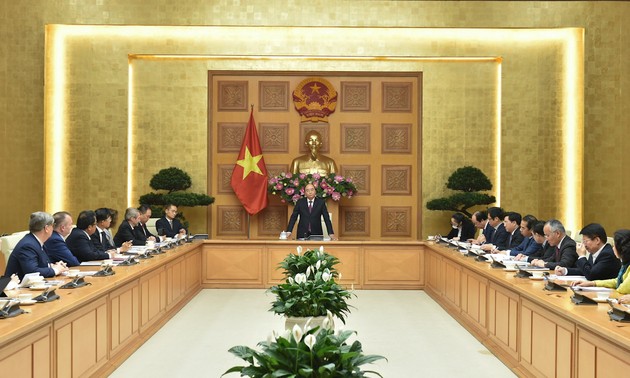 越南企业论坛是越南政府与企业界沟通的重要渠道
