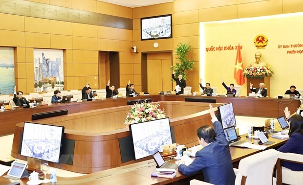 越南14届国会常务委员会53次会议2月22日开幕