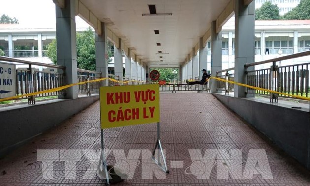 3月23日越南新增一例新冠肺炎输入性病例