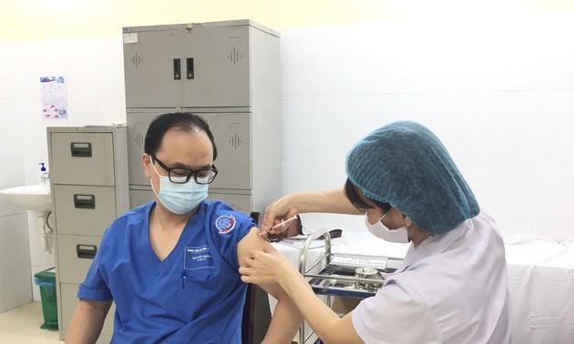 4月6日，越南无新增新冠肺炎确诊病例