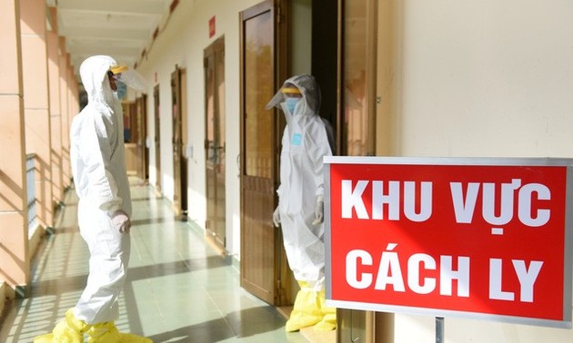 4月16日上午，越南无新增新冠肺炎确诊病例
