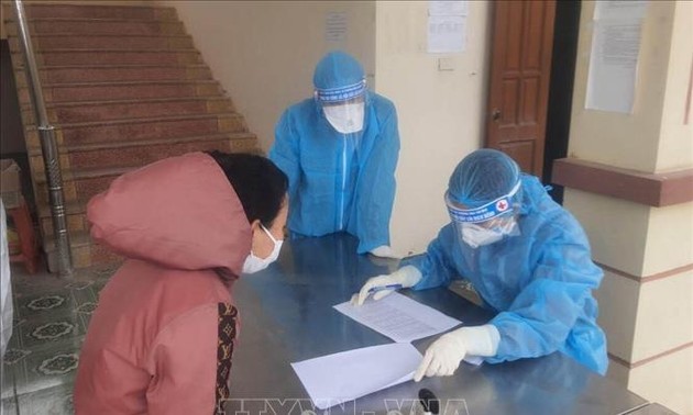 16日越南新增14例境外输入性病例