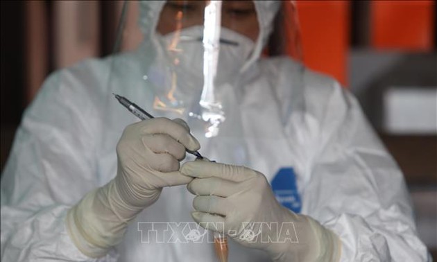5月18日上午，越南新增19例新冠肺炎确诊病例
