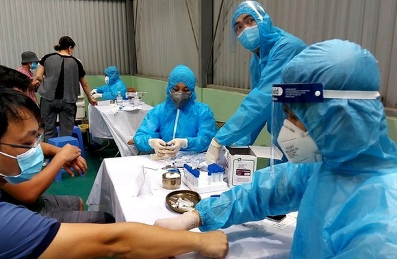 29日上午，越南新增87例新冠肺炎确诊病例