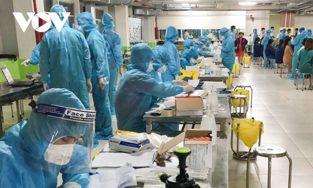越南新增52例新冠肺炎本土确诊病例