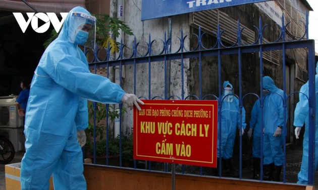 6月15日上午越南新增71例新冠肺炎确诊病例