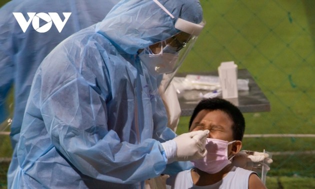 6月29日上午越南新增95例新冠肺炎确诊病例