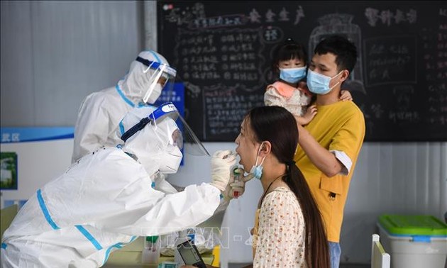 中国新冠肺炎疫情演变复杂