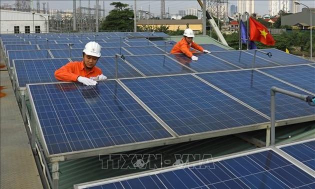 越南被评价将成为亚洲绿色能源强国