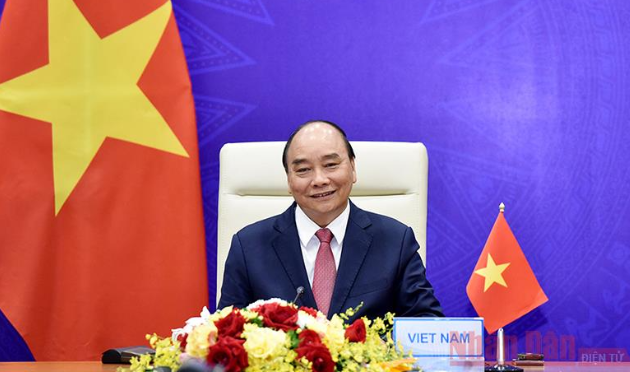 越南承诺将继续主动、积极和负责任地参与多边框架合作