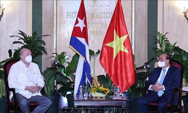 越南将大力促进古巴马里艾尔开发特区各个投资项目