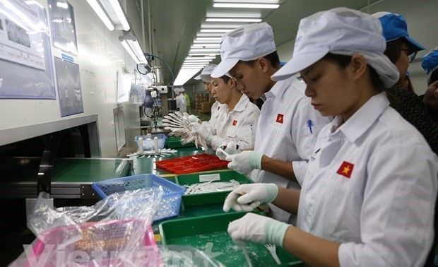 越南经济今年四季度呈现复苏迹象