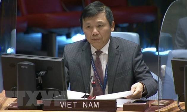 越南呼吁国际社会加强 对中非共和国人民的支持