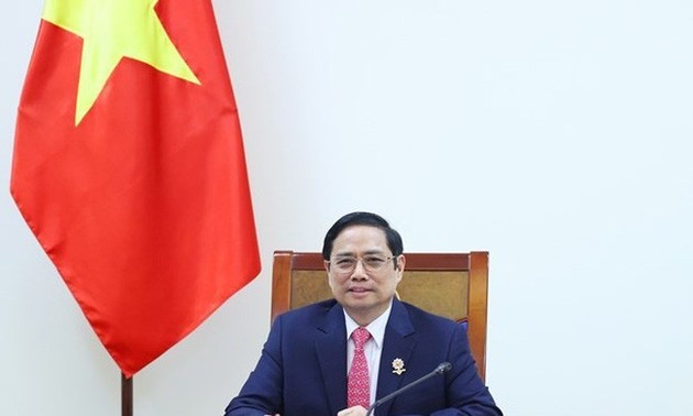越南-智利加强在气候变化问题上的合作与协调