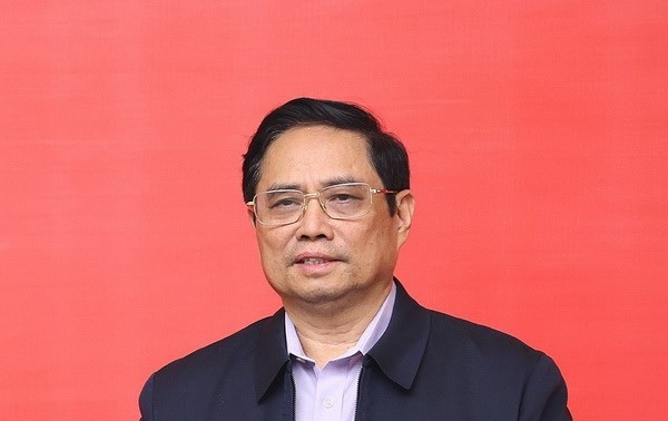 越南政府总理范明政将出席第13届亚欧首脑会议