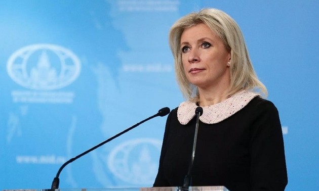 俄罗斯提出通过谈判确保乌克兰中立地位的要求 