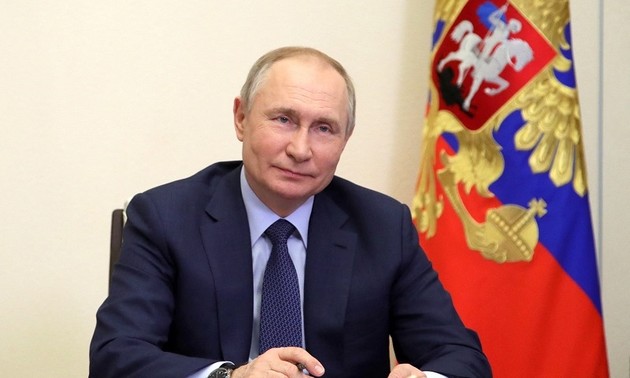  俄罗斯总统普京：俄罗斯可以自主向世界供应能源
