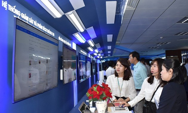 越南胡志明市积极拟定数字化转型战略