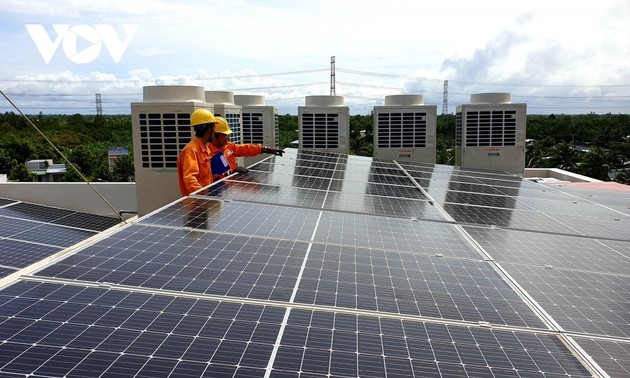  美国对从越南进口的太阳能电池给予免税